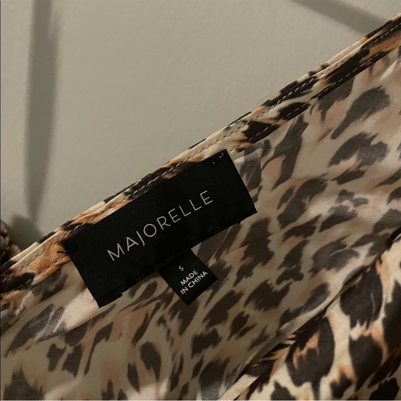 Revolve Majorelle Roberta Mini Dress - Picture 4 of 4